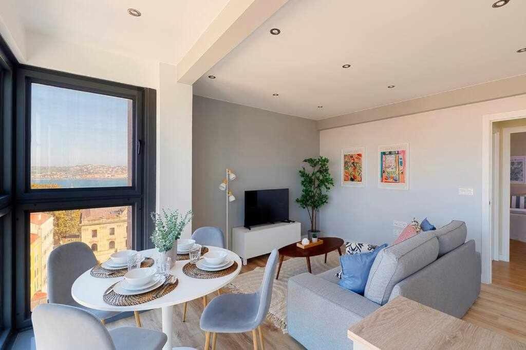 Apartamento El Sueno De Elba Gijón Exterior foto