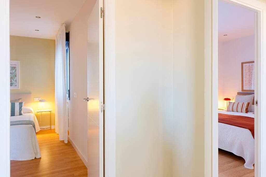 Apartamento El Sueno De Elba Gijón Exterior foto