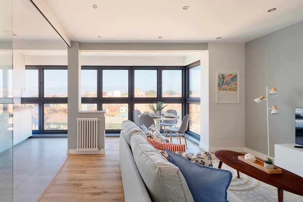 Apartamento El Sueno De Elba Gijón Exterior foto