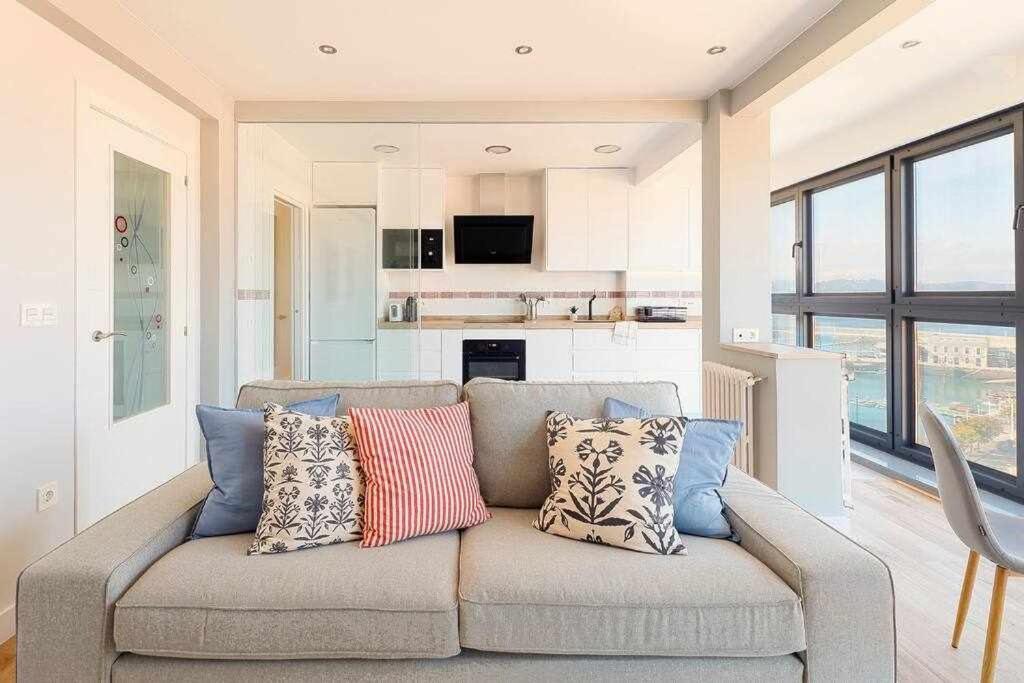 Apartamento El Sueno De Elba Gijón Exterior foto