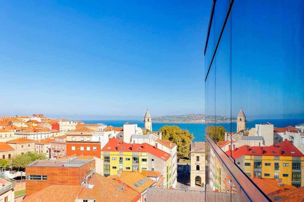 Apartamento El Sueno De Elba Gijón Exterior foto