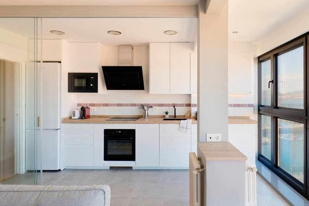 Apartamento El Sueno De Elba Gijón Exterior foto